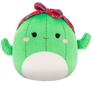 Squishmallows Maritza - Cactus 11 Inch,